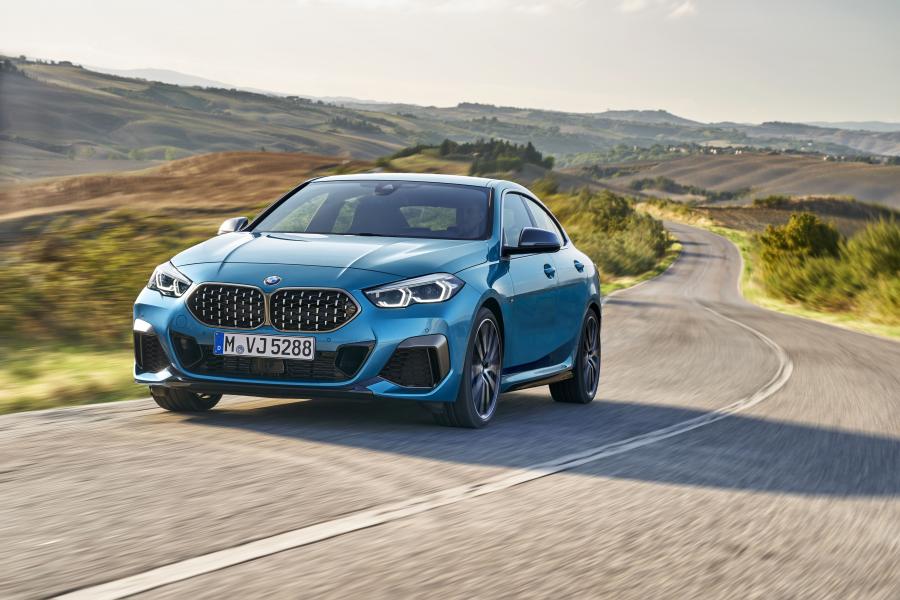  BMW M235i xDrive Gran Coupe (F44) 2020 года  (WW) (фото 8 из 96)